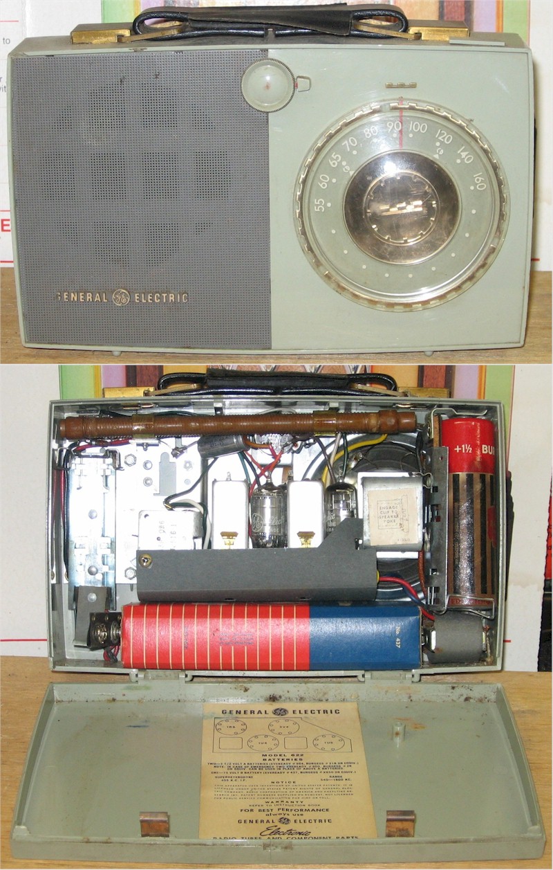 General Electric 622 