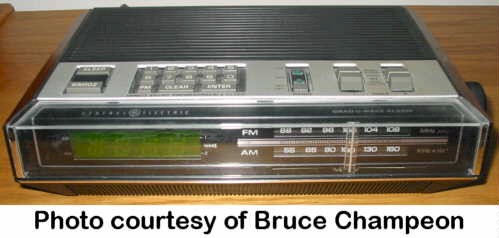 General Electric 7-4800A 