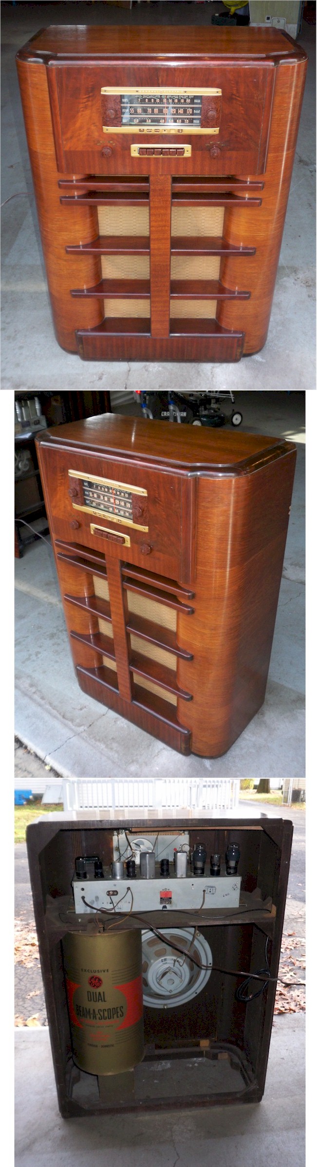 General Electric 806 