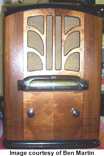 General Electric A-64 