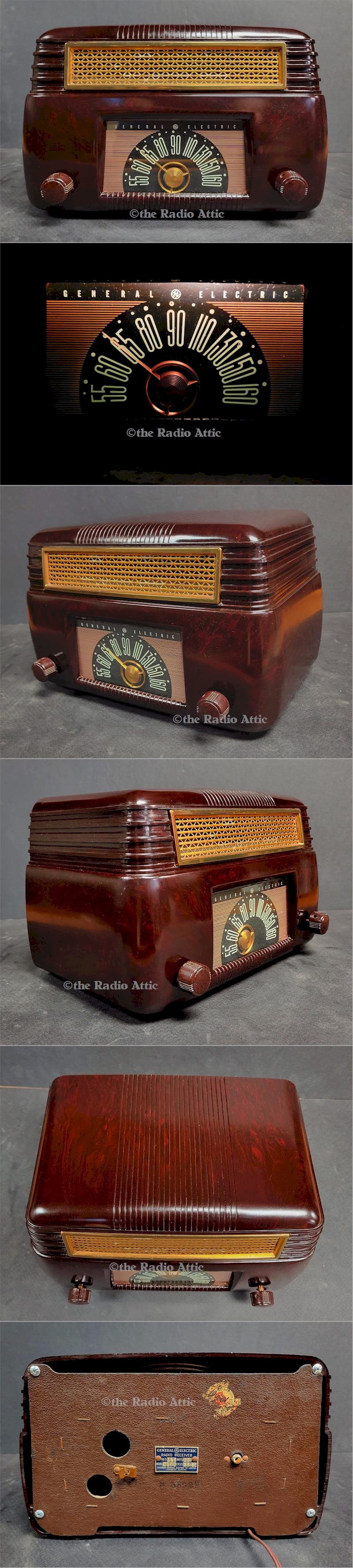 General Electric C-100 (Canada)