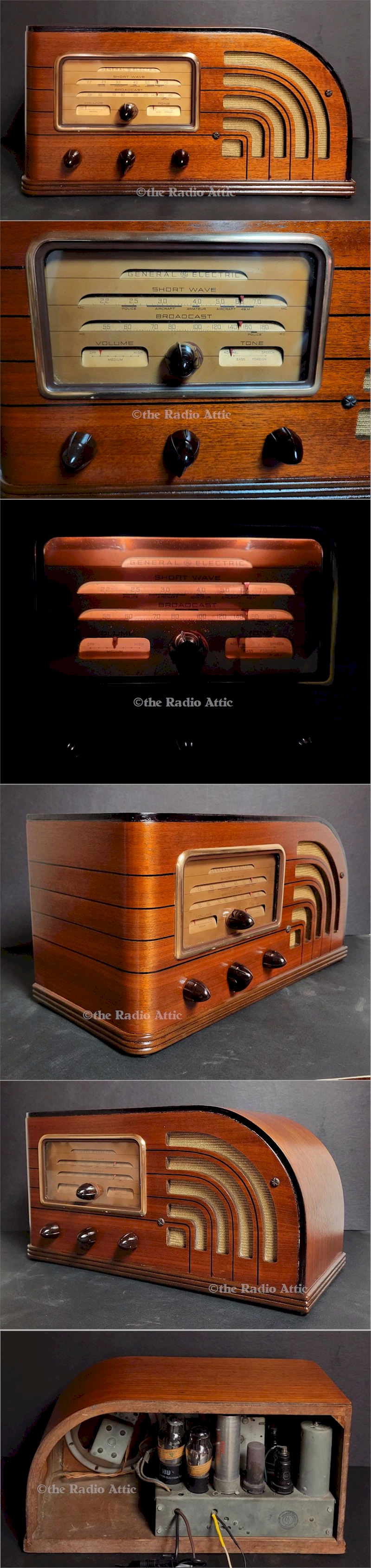 General Electric FD-62 