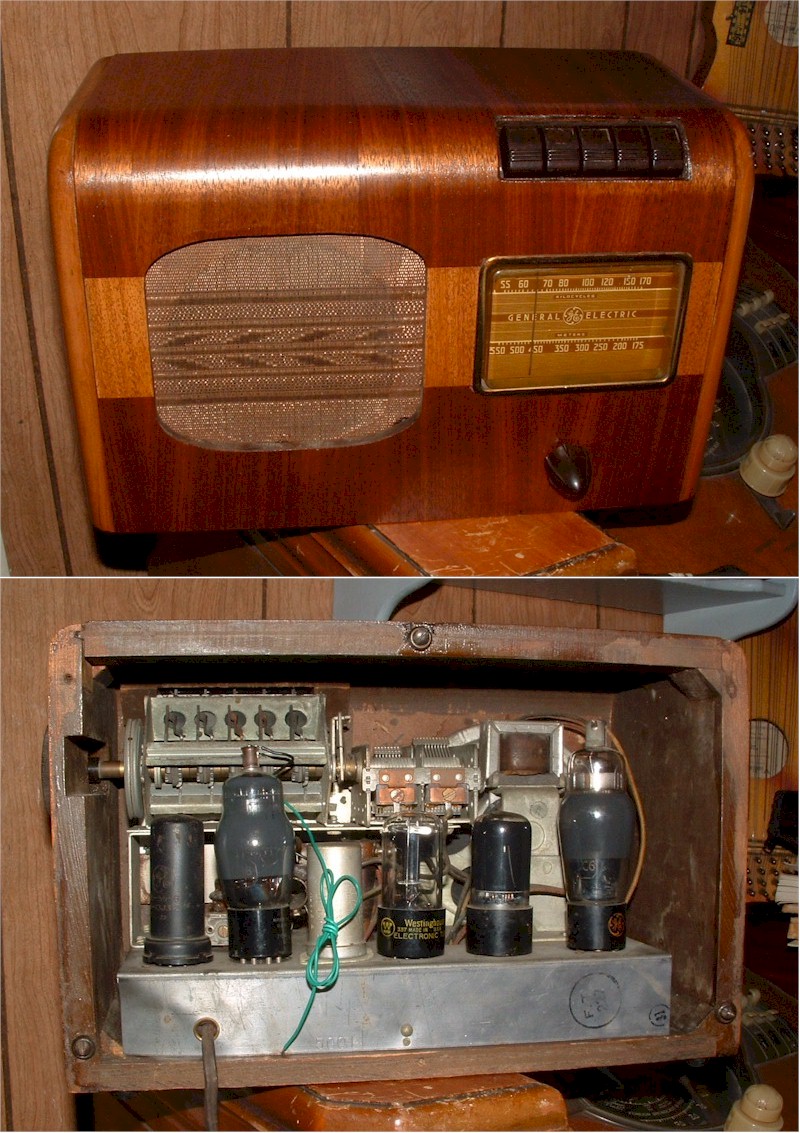 General Electric GD-51 