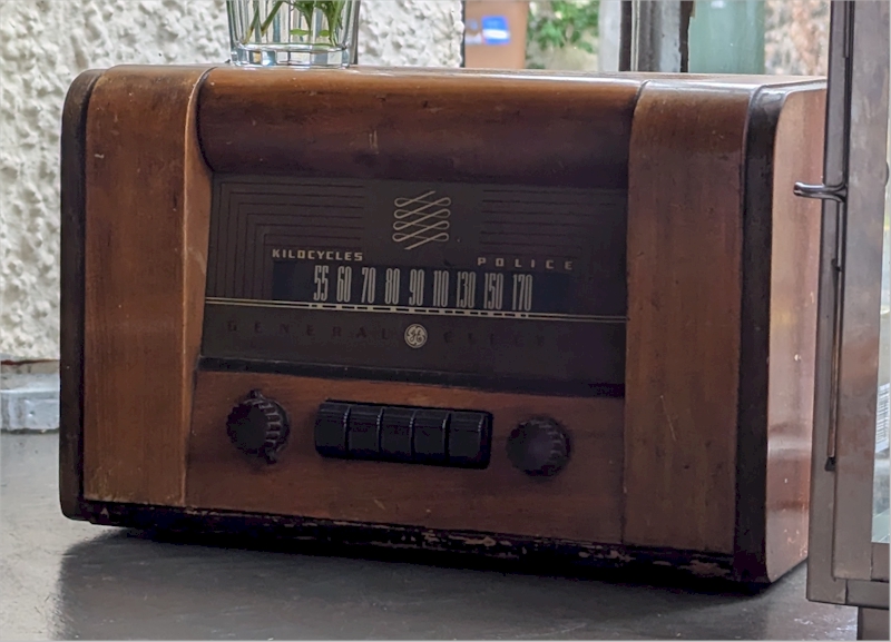 General Electric L-651 