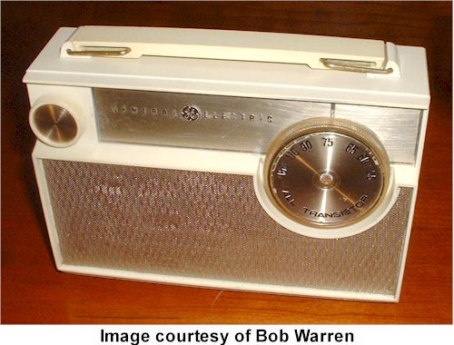 General Electric P1802A 