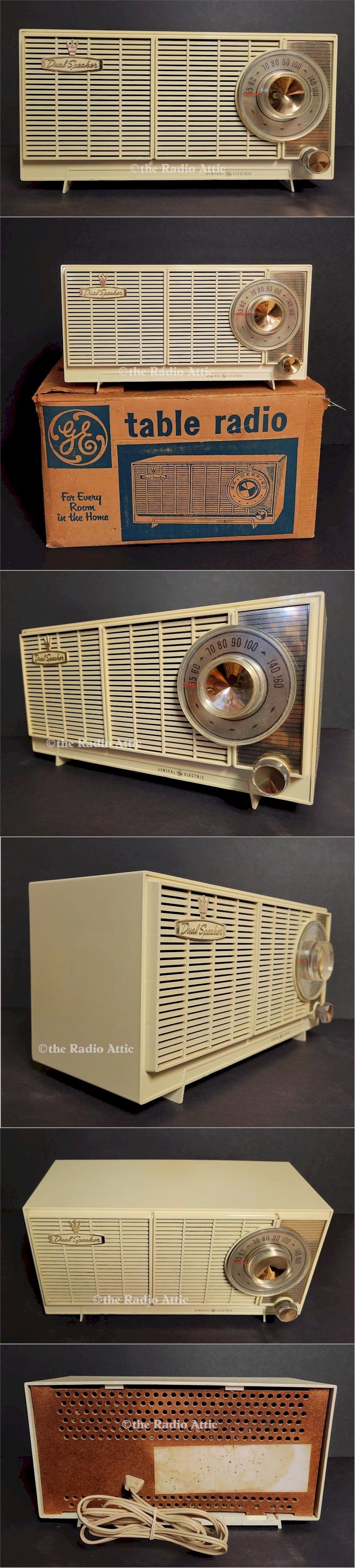 General Electric T-142A 