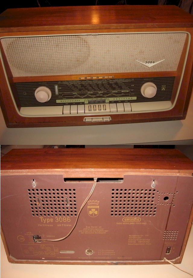 Grundig 3086 