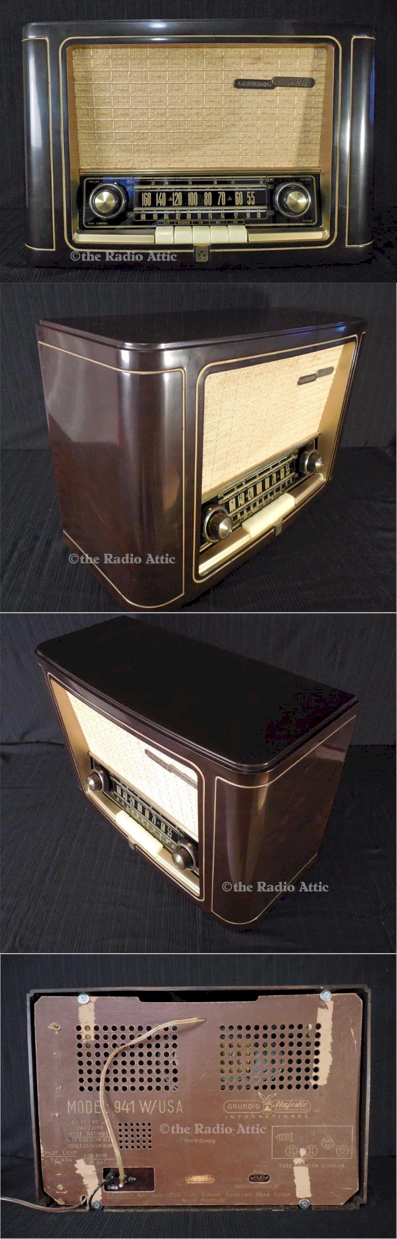 Grundig 941W 