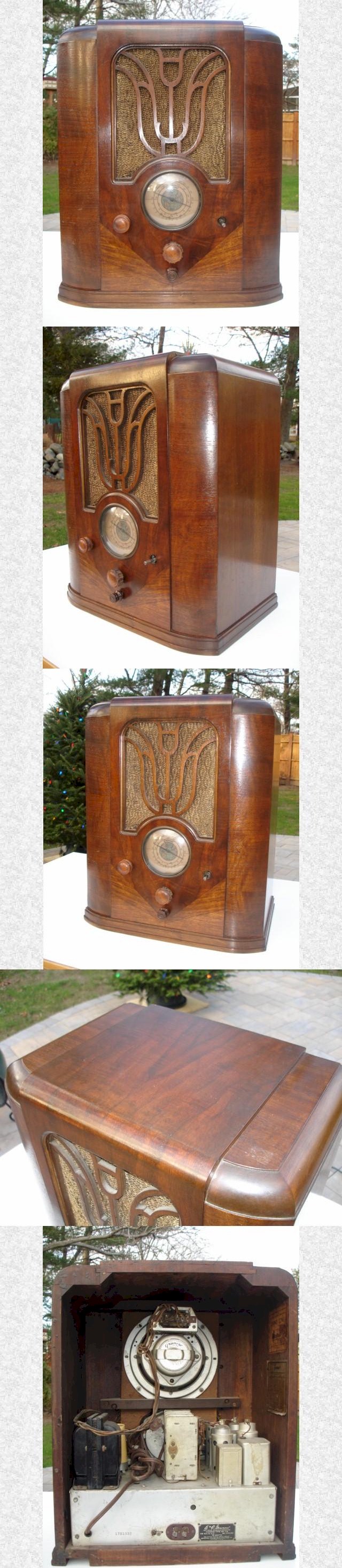 Grunow World Cruiser 