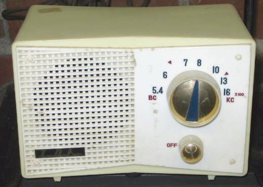   "Dime Store Radio"