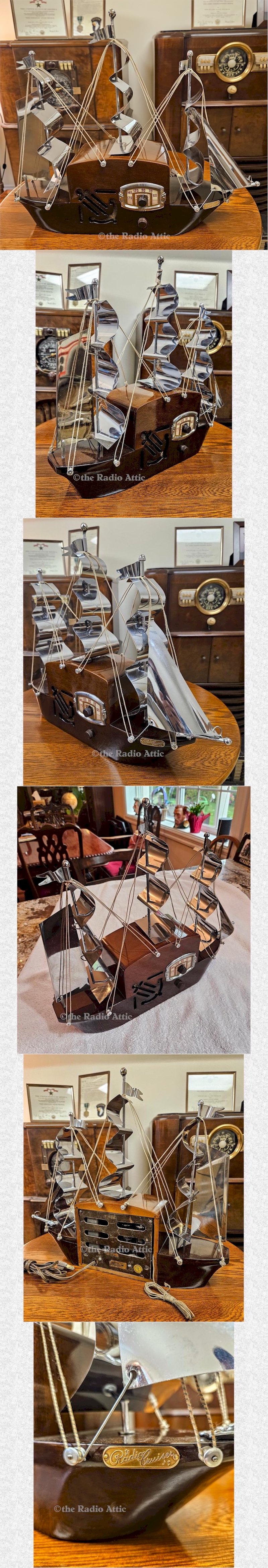 Master Crafters 029 Radio Cruiser