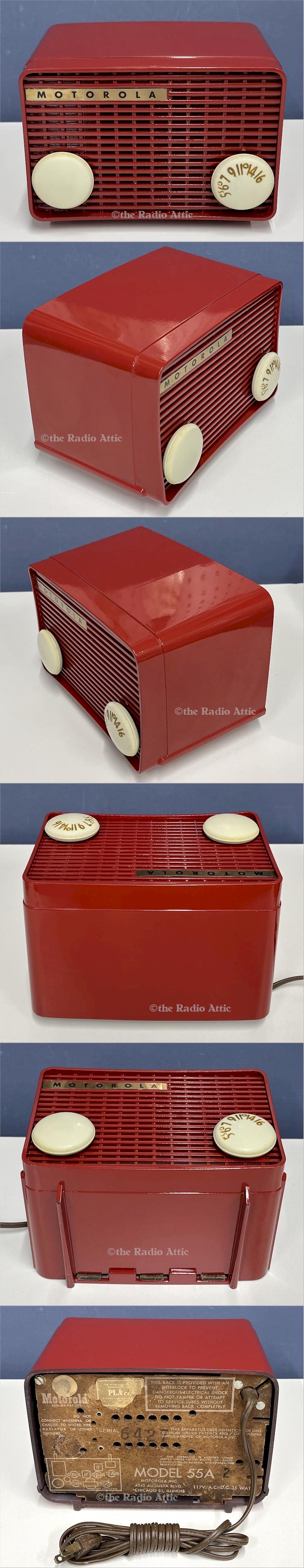Motorola 55A 