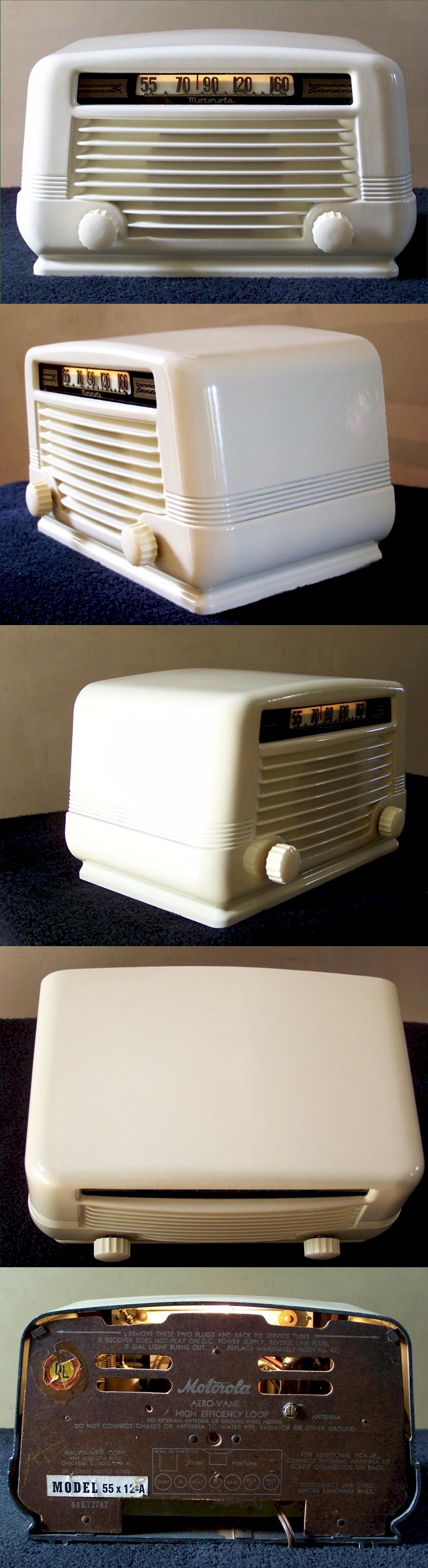 Motorola 55X12A 