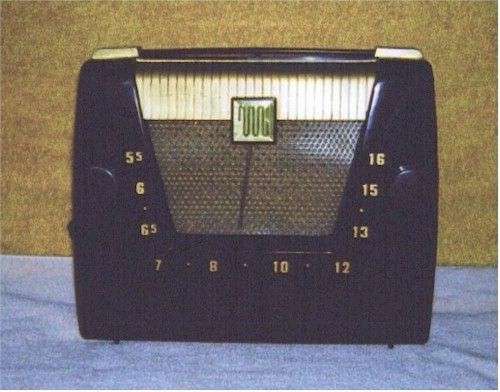 Motorola Town and Country 