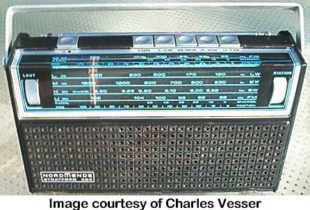 Nordmende Stratford 404 