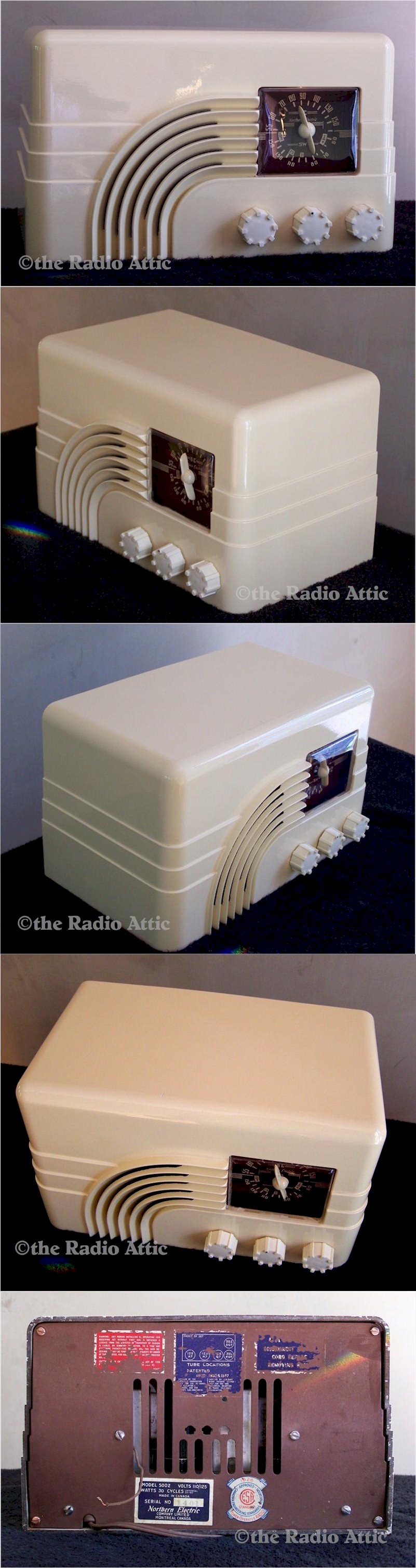 Northern Electric 5002 