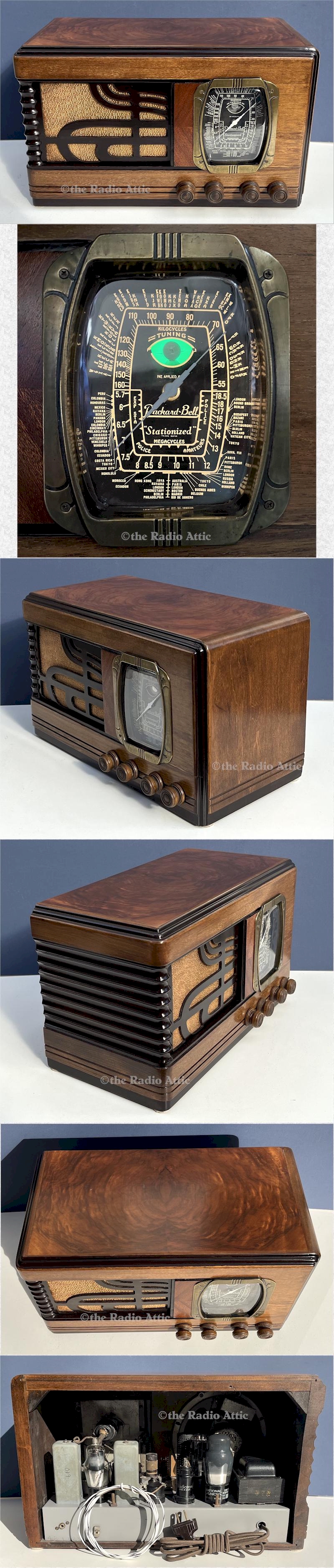RadioGallery - Packard-Bell 48 (1936)