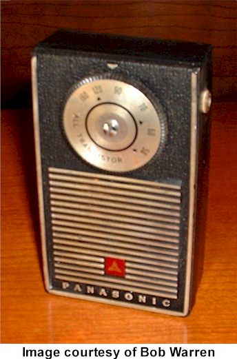 Panasonic R-102 