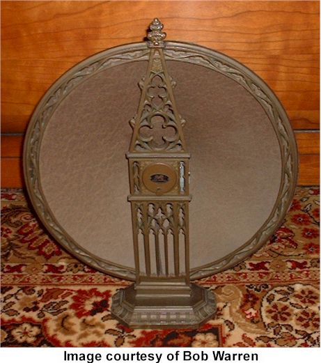 Pathe Cathedral Cone Speaker