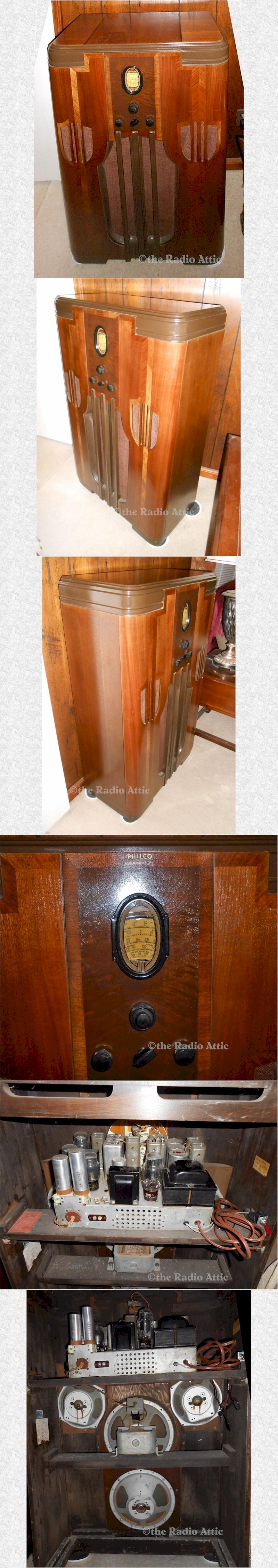 Philco 116X 
