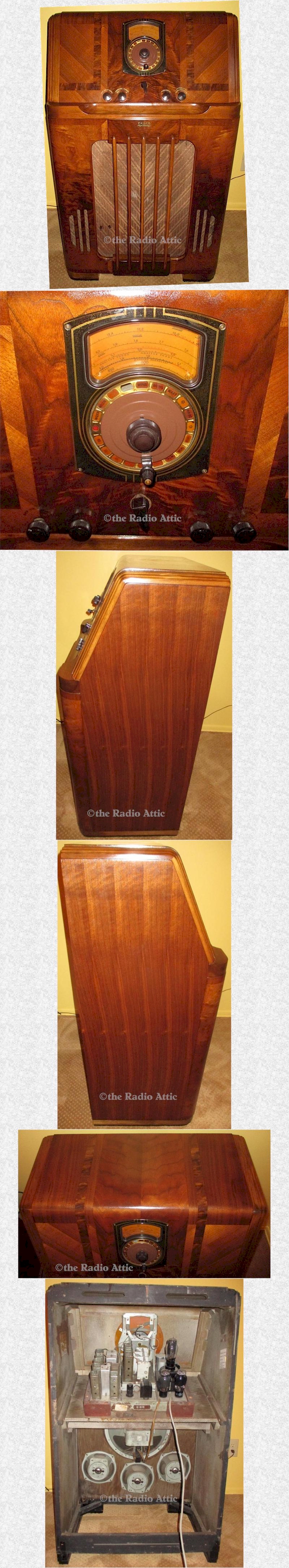 Philco 38-116 