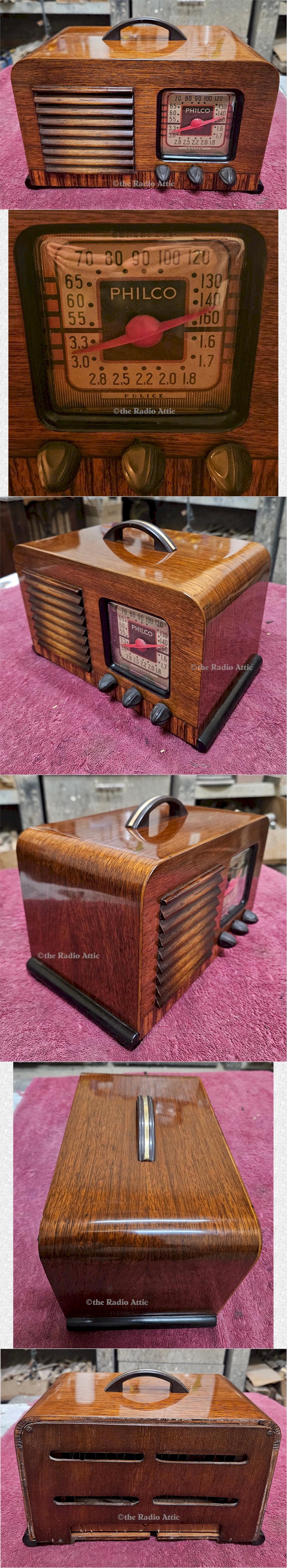 Philco 40-120C 