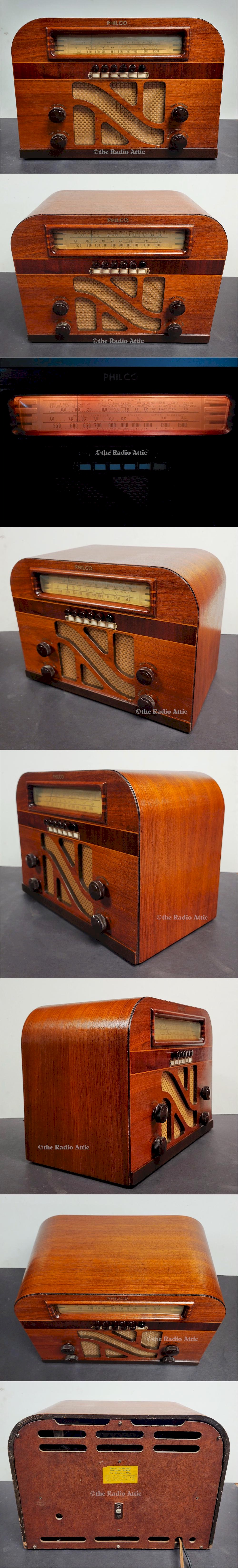 Philco 40-145 