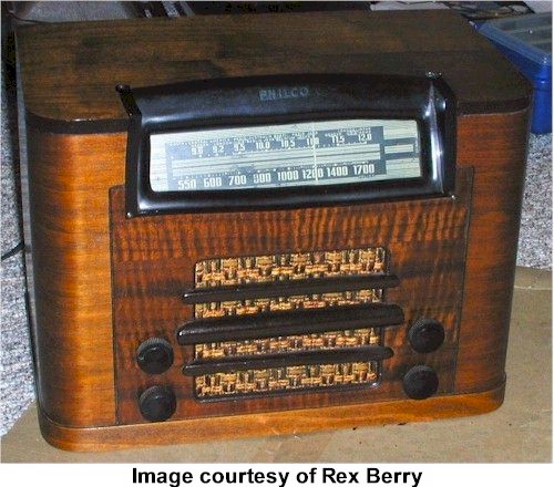 Philco 41-240 