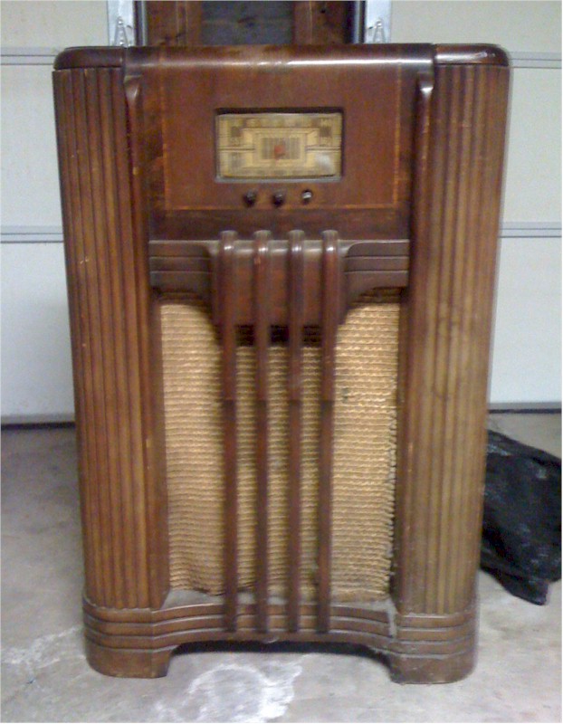 Philco 41-258 