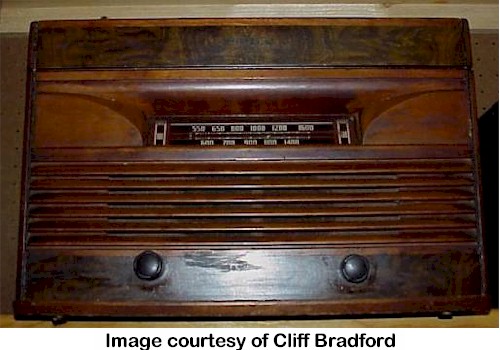 Philco 42-1001 