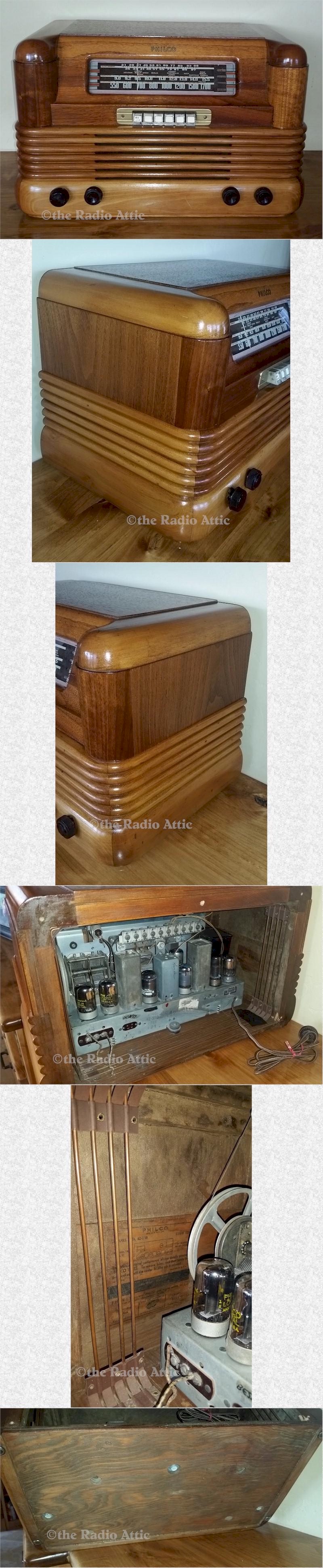 Philco 42-350 
