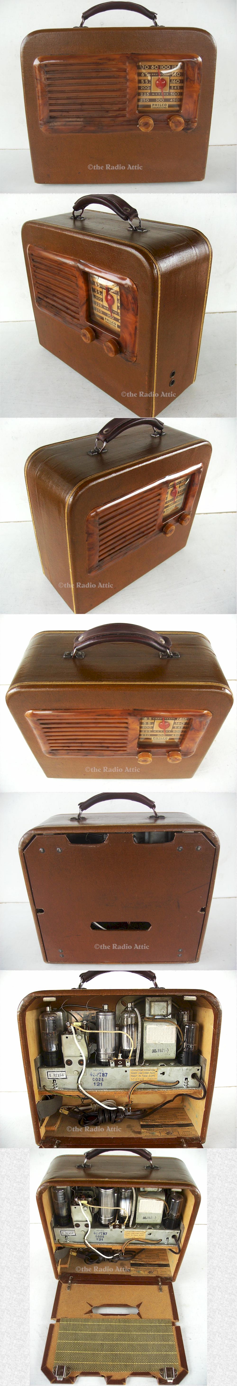 Philco 42-PT87 