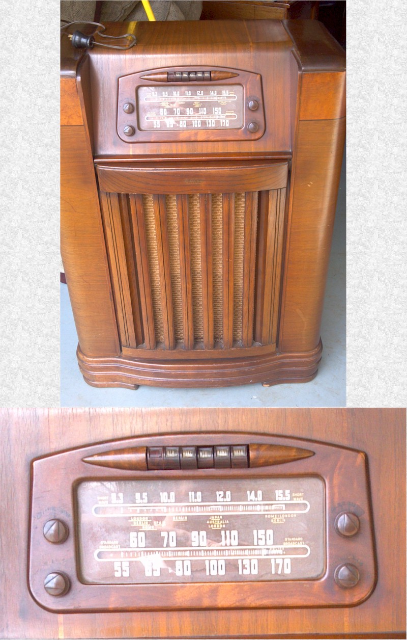 Philco 48-1209 