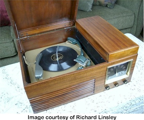 Philco 49-1405 