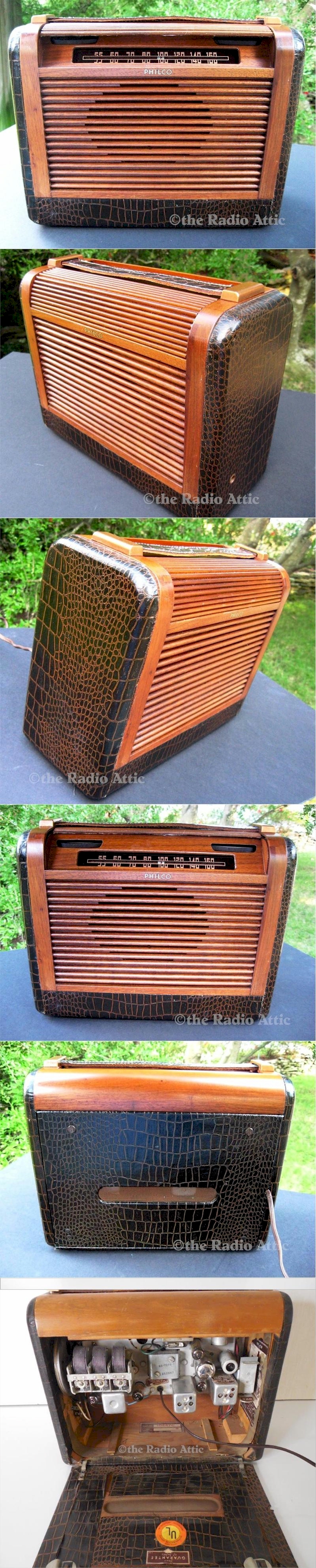 Philco 49-607 