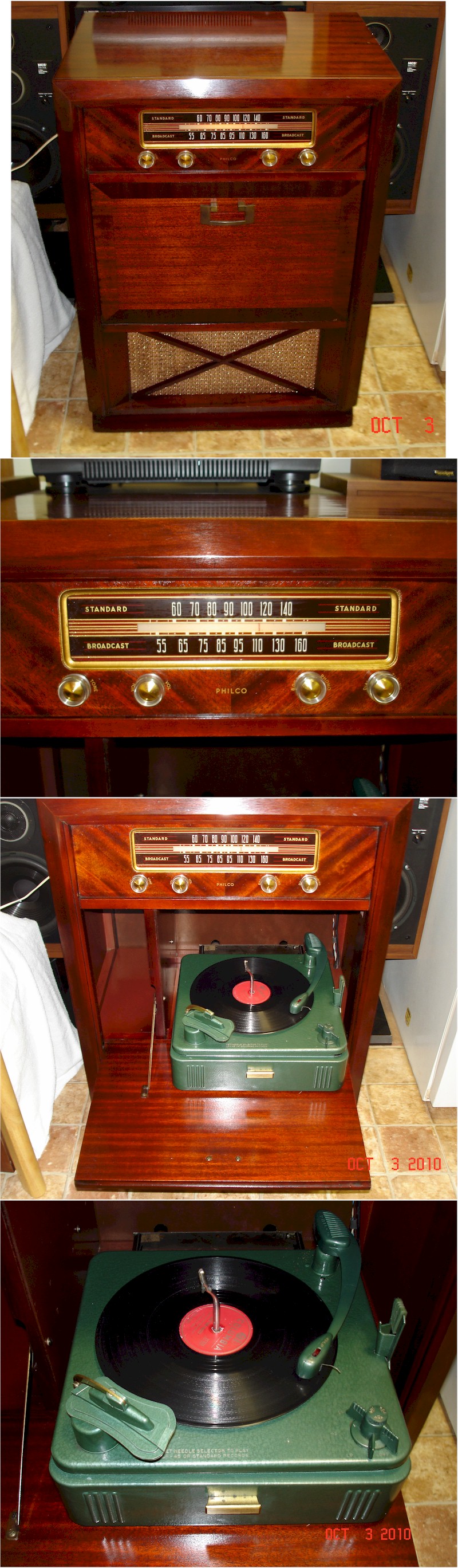 Philco 51-1730 