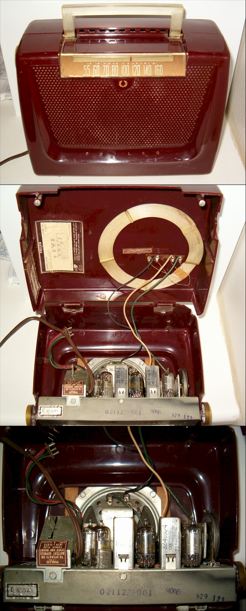 Philco 51-629 