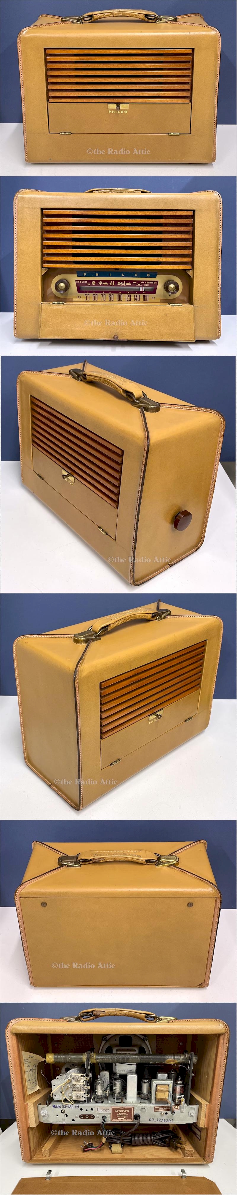 Philco 53-658 