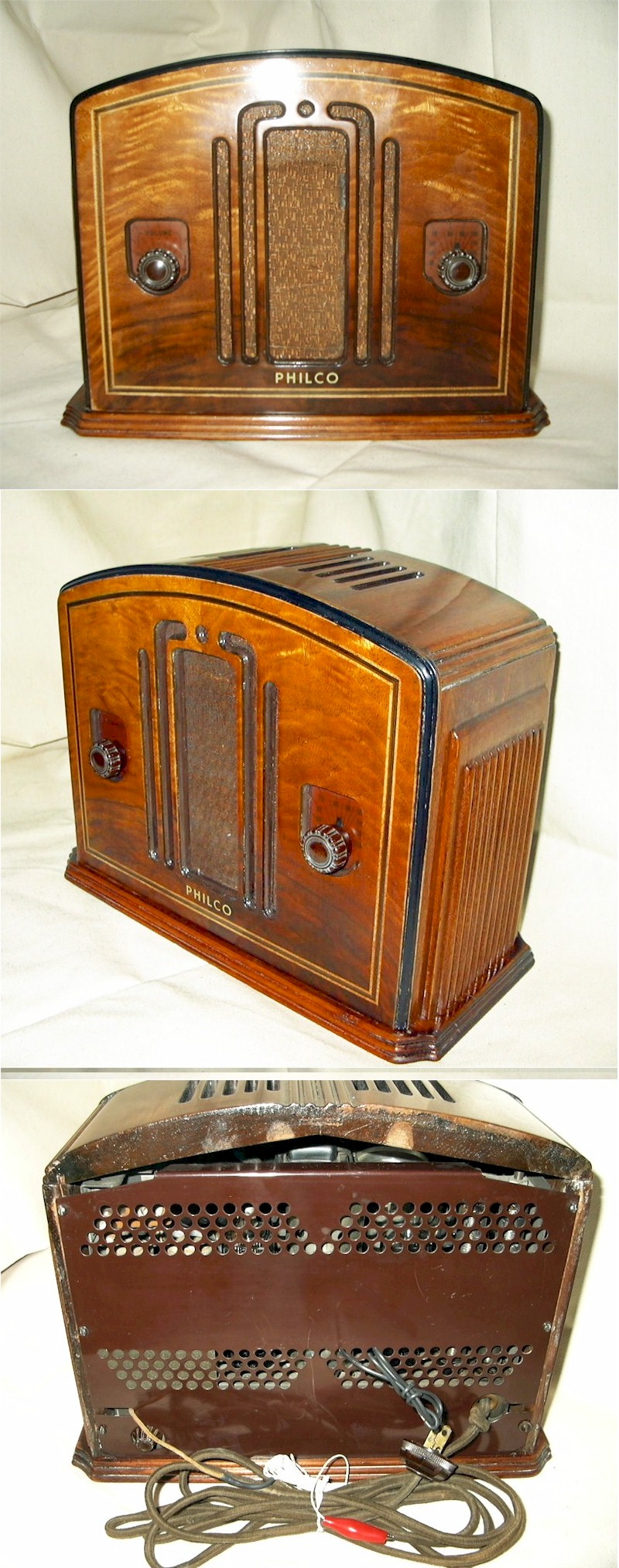 Philco 54C 