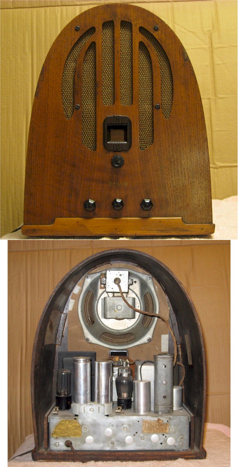 Philco 60B 