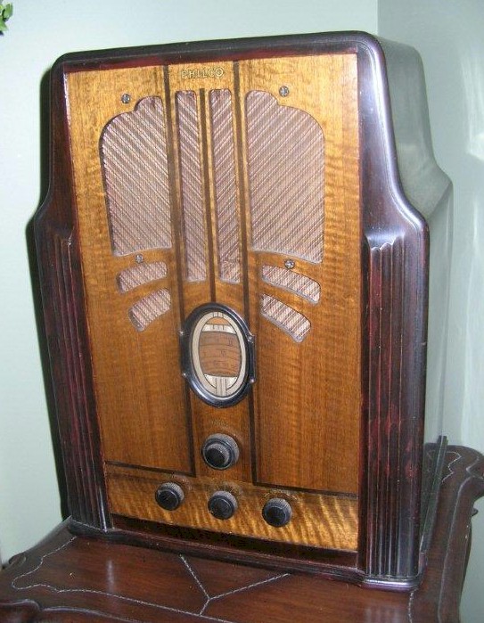 Philco 650B 