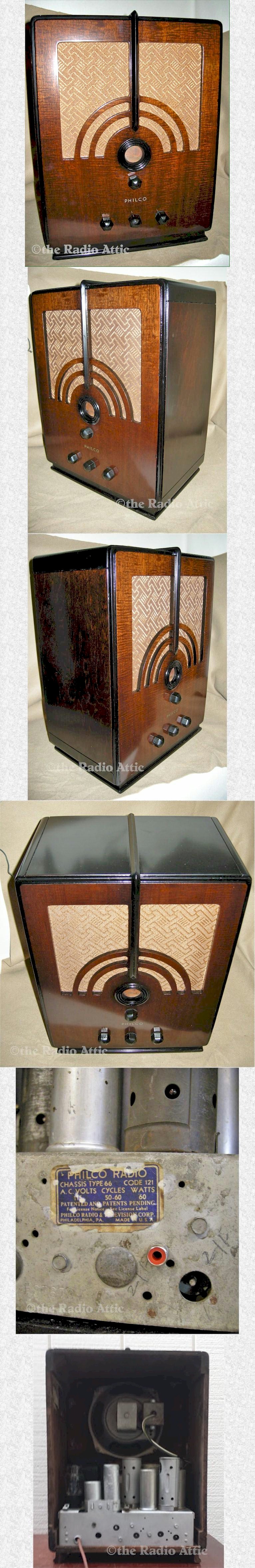 Philco 66 