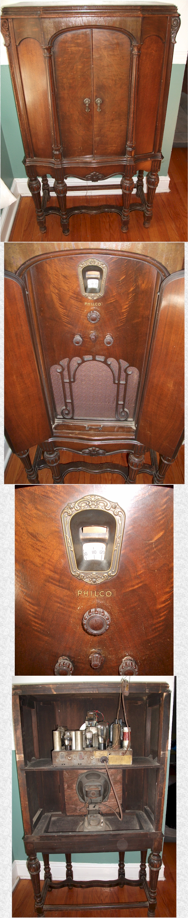 Philco 71 Code 225 