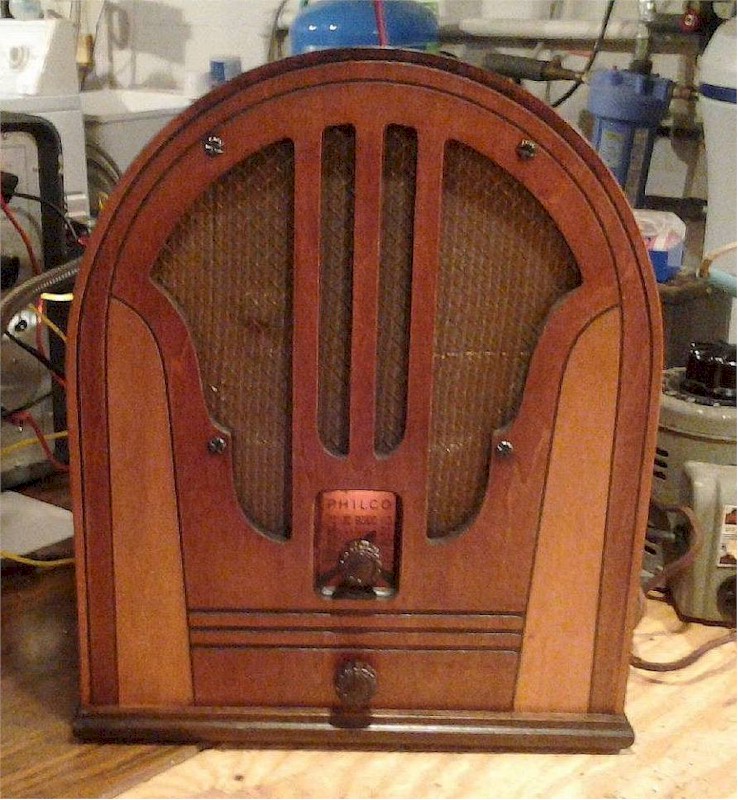 Philco 84 Series 121 