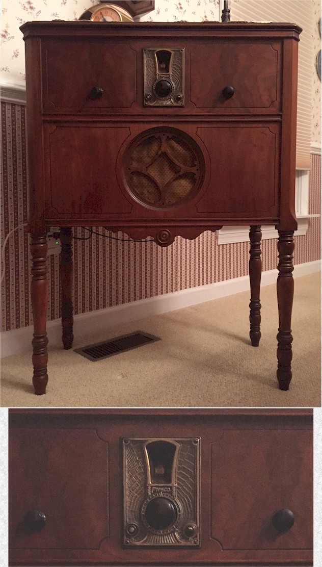 Philco 86 