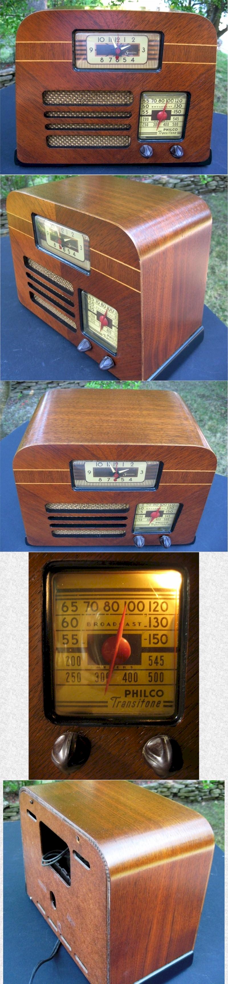 Philco PT-69 