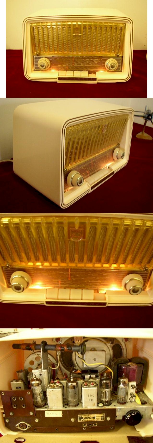 Philips B2D93-A 