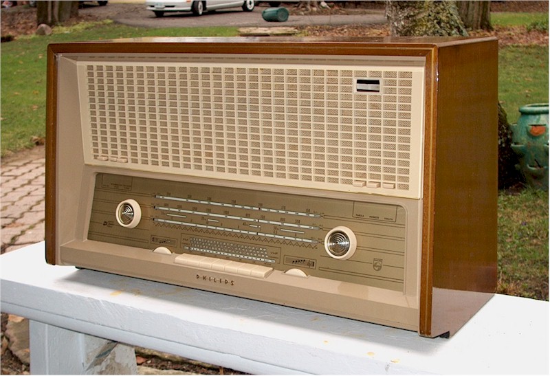 Philips B6X82A Bi-Ampli