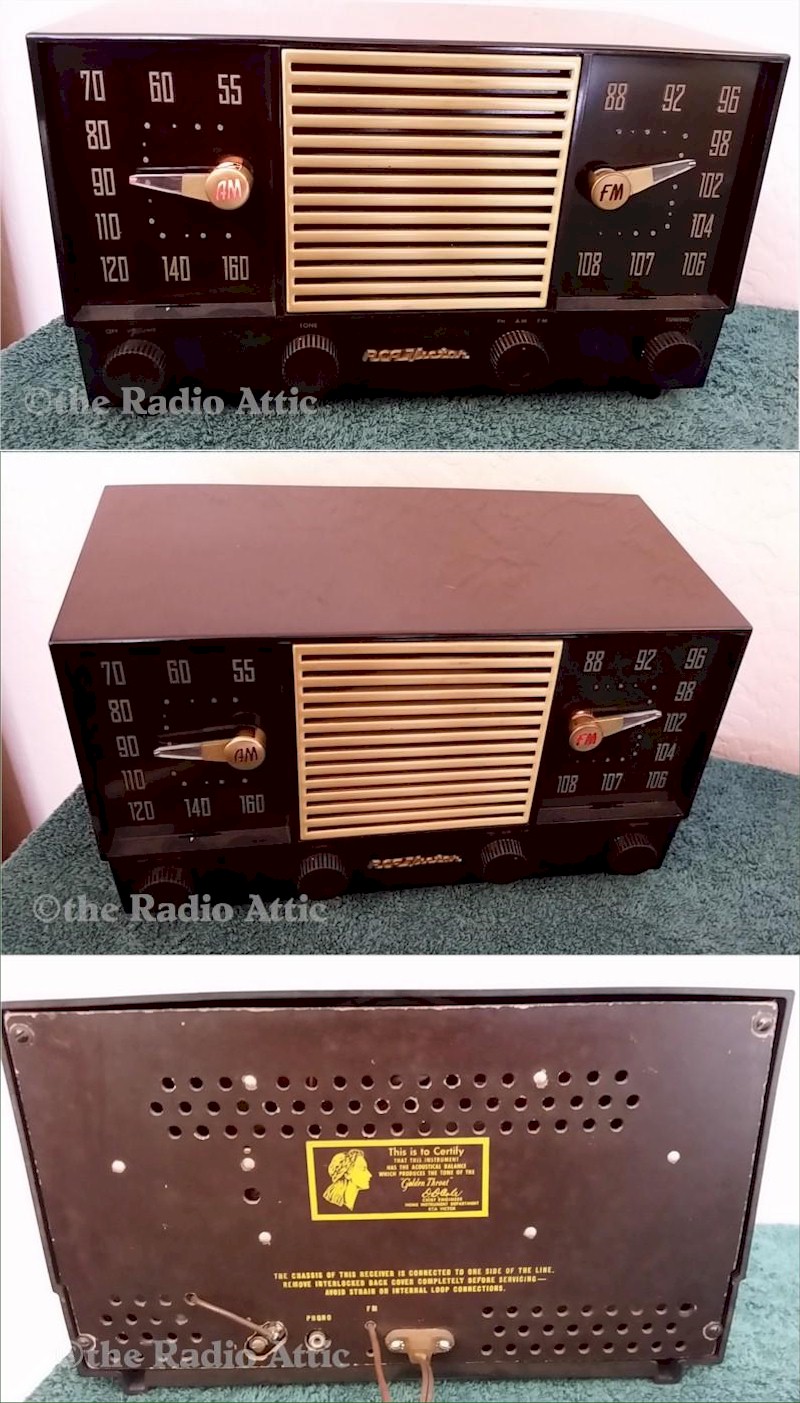 RCA 2-XF-931 