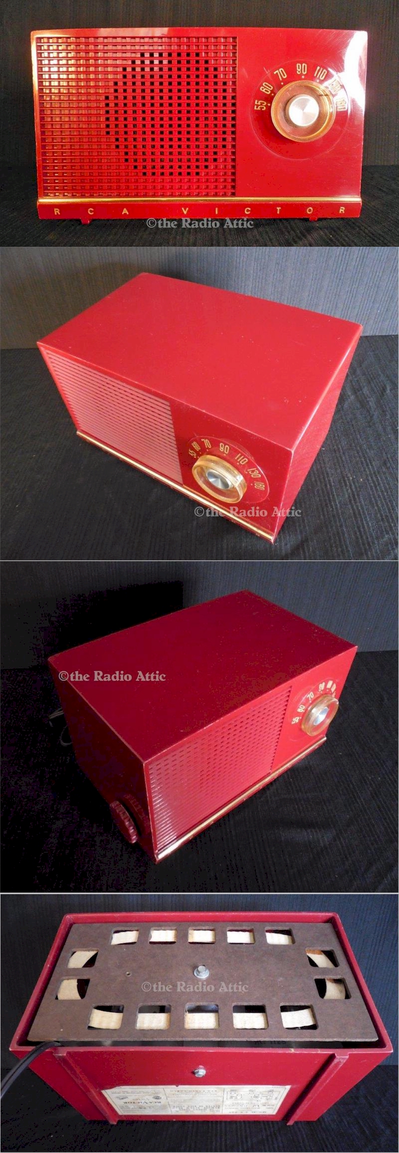 RCA 3-X-535 